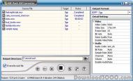 AOK Flash 3GP Video Converter screenshot